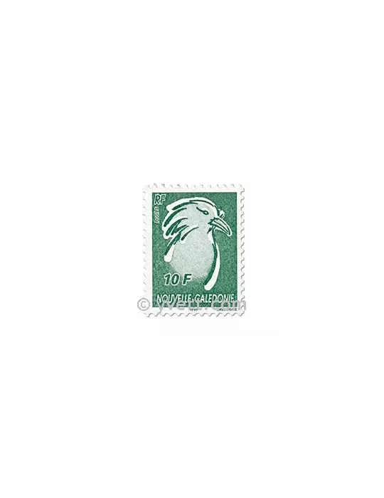 n° 885/888 - Timbre Nelle-Calédonie Poste
