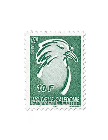 n° 885/888 - Timbre Nelle-Calédonie Poste 2