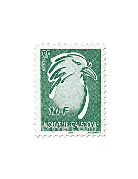 n° 885/888 - Timbre Nelle-Calédonie Poste