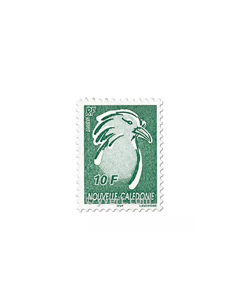 n° 885/888 - Timbre Nelle-Calédonie Poste