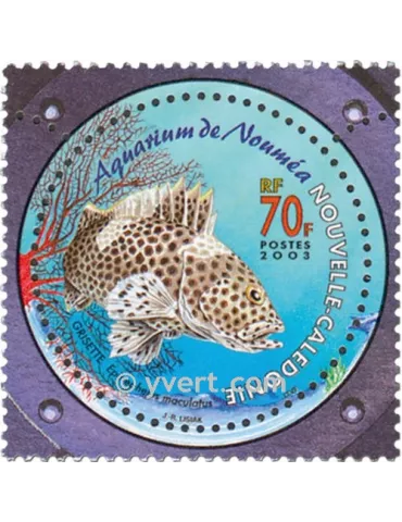 n° 890/892 - Timbre Nelle-Calédonie Poste 2