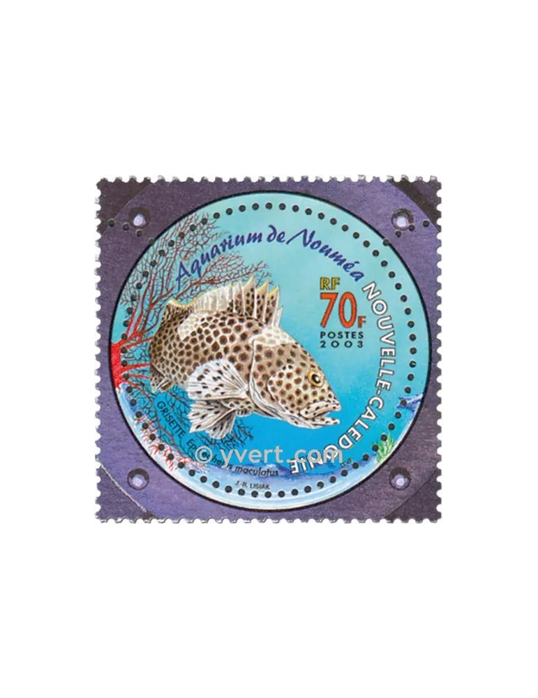 n° 890/892 - Timbre Nelle-Calédonie Poste