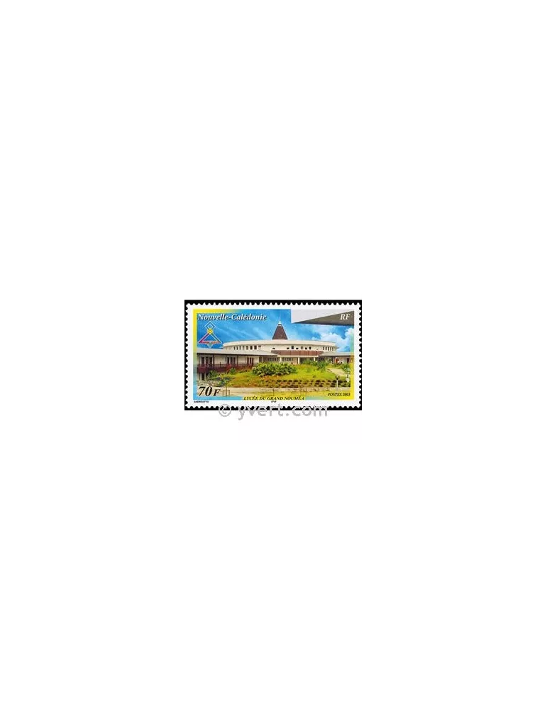 n° 893 - Timbre Nelle-Calédonie Poste