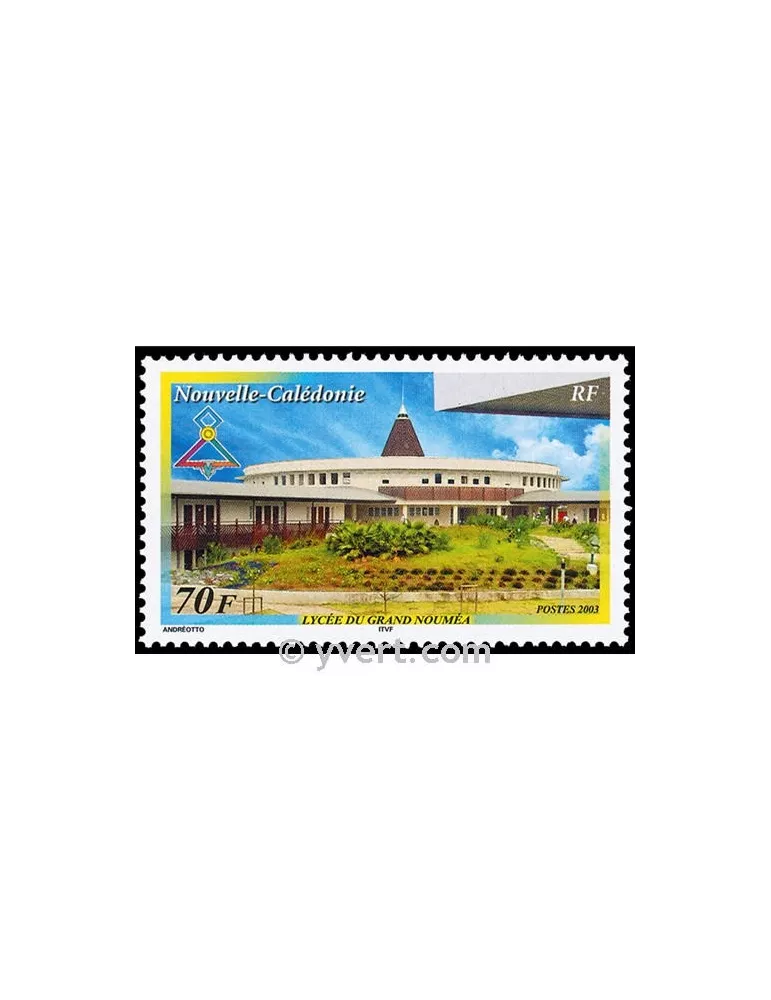 n° 893 - Timbre Nelle-Calédonie Poste