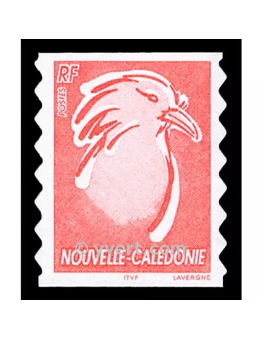 n° 894 - Timbre Nelle-Calédonie Poste 2