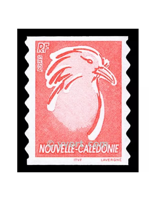n° 894 - Timbre Nelle-Calédonie Poste