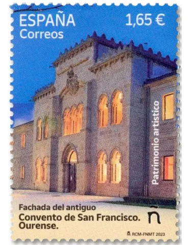 n° 5406 - Timbre ESPAGNE Poste