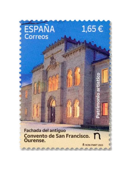 n° 5406 - Timbre ESPAGNE Poste