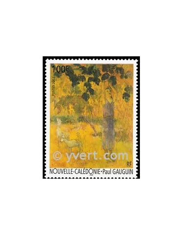 n° 900 - Timbre Nelle-Calédonie Poste