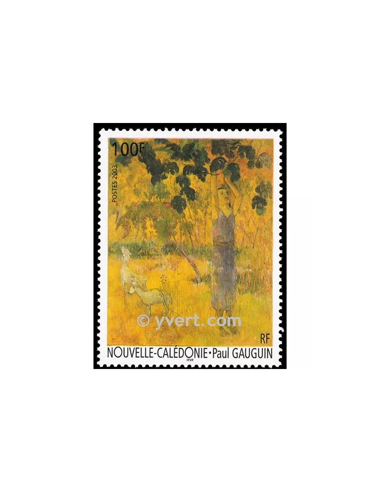 n° 900 - Timbre Nelle-Calédonie Poste