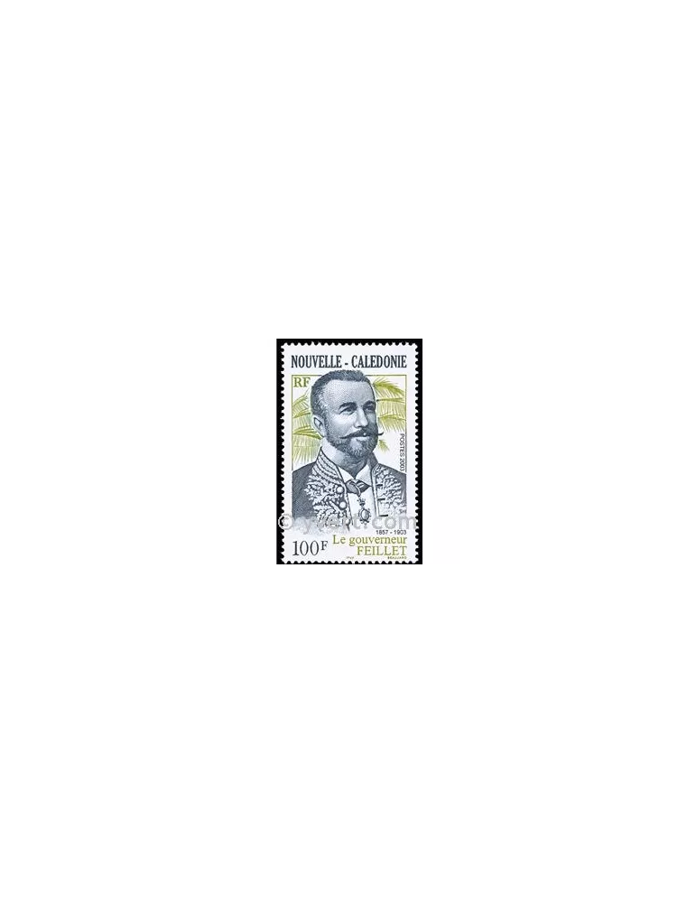 n° 901 - Timbre Nelle-Calédonie Poste