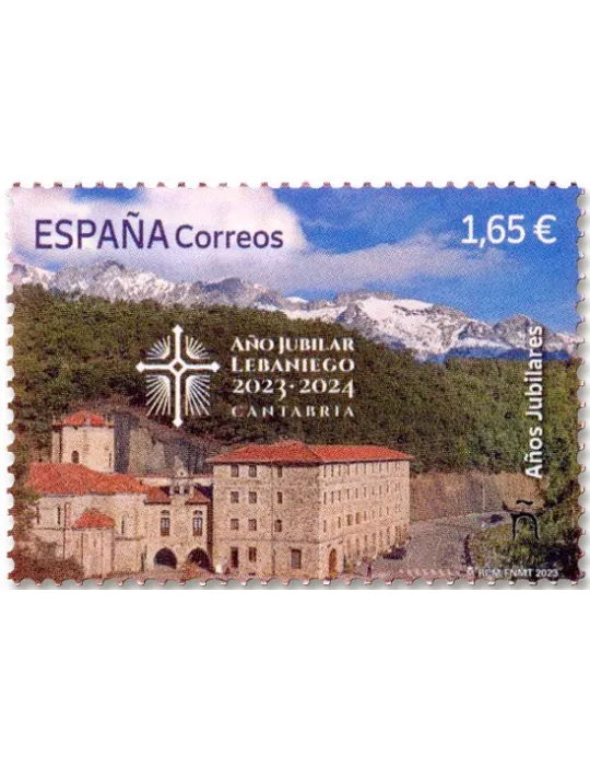 n° 5409 - Timbre ESPAGNE Poste