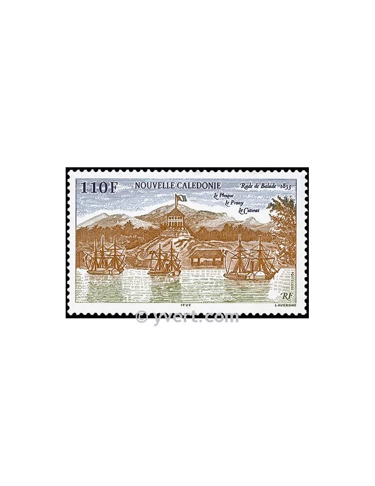 n° 906 - Timbre Nelle-Calédonie Poste