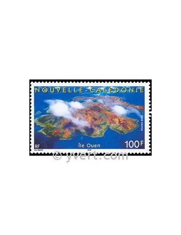 n° 908 - Timbre Nelle-Calédonie Poste