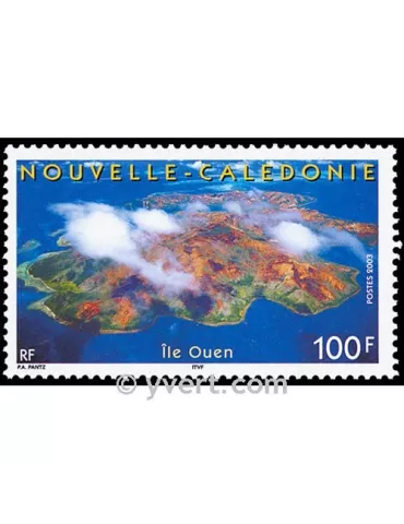 n° 908 - Timbre Nelle-Calédonie Poste 2