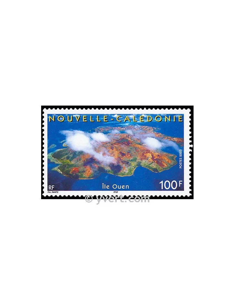 n° 908 - Timbre Nelle-Calédonie Poste