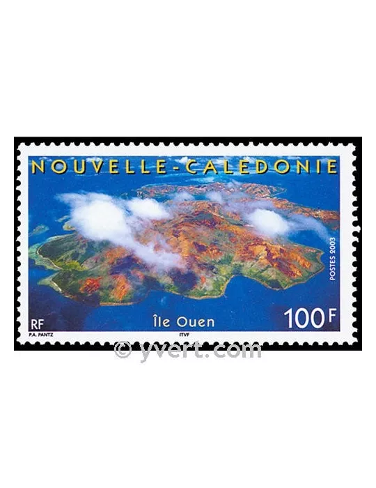 n° 908 - Timbre Nelle-Calédonie Poste