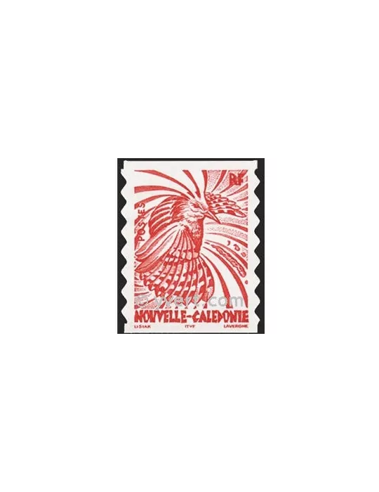 n° 909A - Timbre Nelle-Calédonie Poste