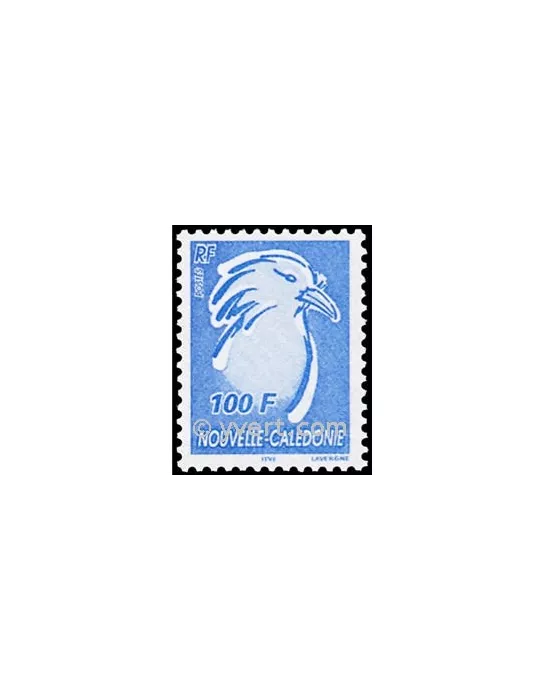 n° 911 - Timbre Nelle-Calédonie Poste