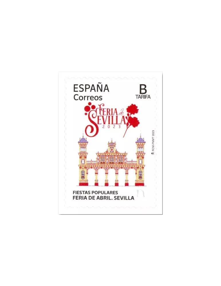 n° 5413 - Timbre ESPAGNE Poste