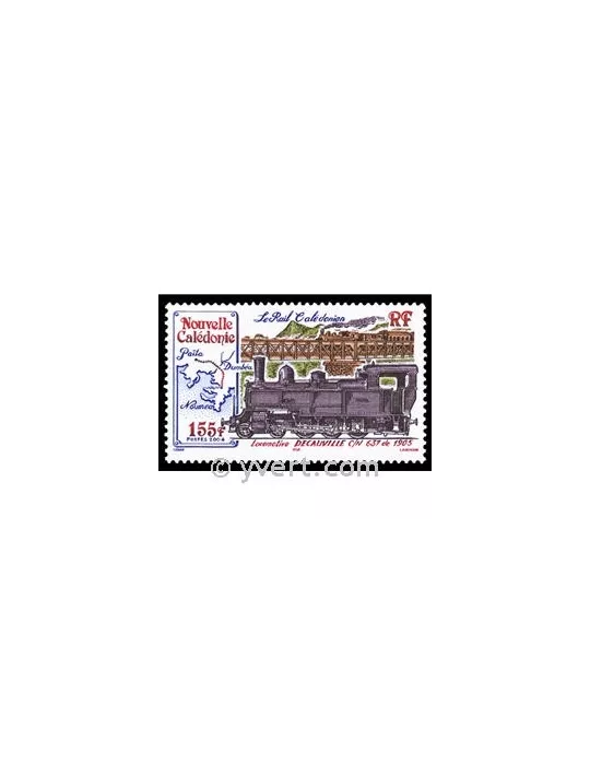 n° 913 - Timbre Nelle-Calédonie Poste