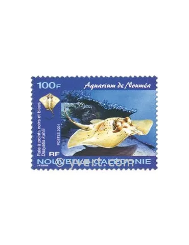 n° 914/916 - Timbre Nelle-Calédonie Poste