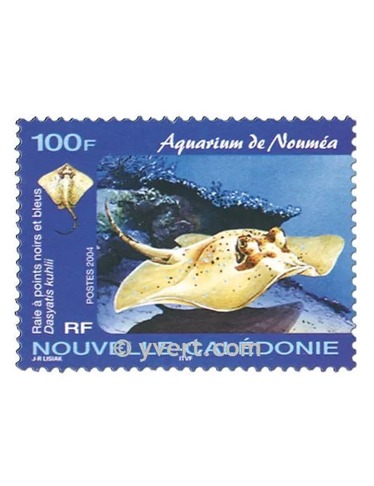 n° 914/916 - Timbre Nelle-Calédonie Poste