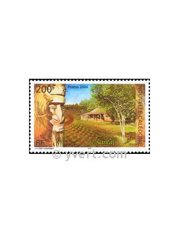 n° 918 - Timbre Nelle-Calédonie Poste