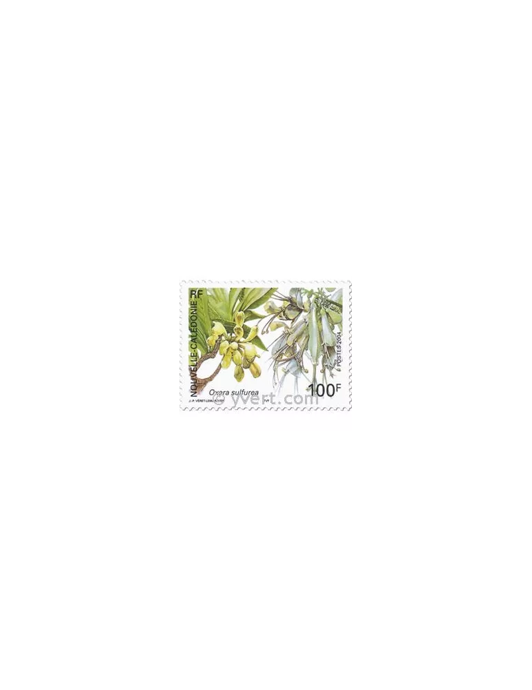 n° 919/921 - Timbre Nelle-Calédonie Poste