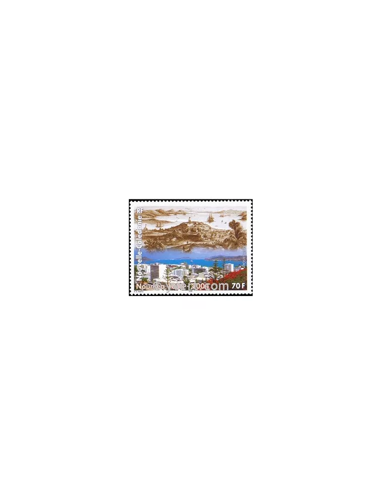 n° 922 - Timbre Nelle-Calédonie Poste