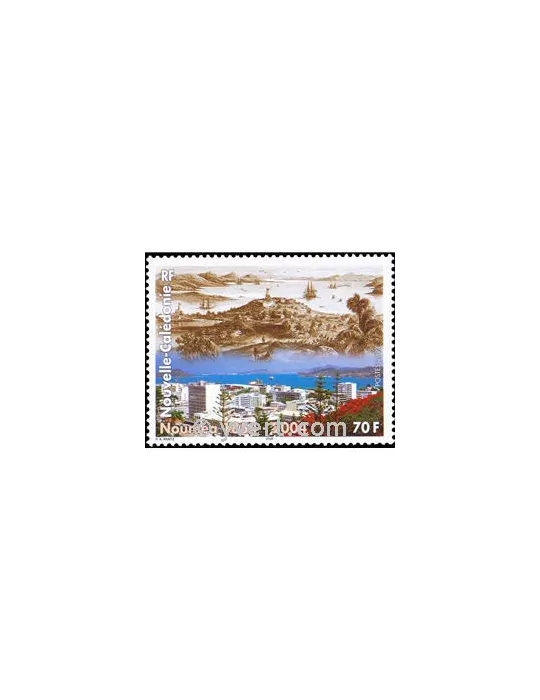 n° 922 - Timbre Nelle-Calédonie Poste
