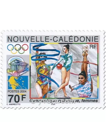 n° 929/931 - Timbre Nelle-Calédonie Poste 2
