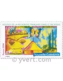 n° 932/933 - Timbre Nelle-Calédonie Poste