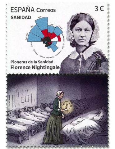 n° 5419 - Timbre ESPAGNE Poste