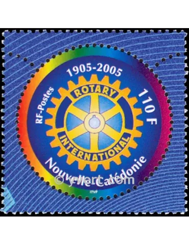 n° 938 - Timbre Nelle-Calédonie Poste 2