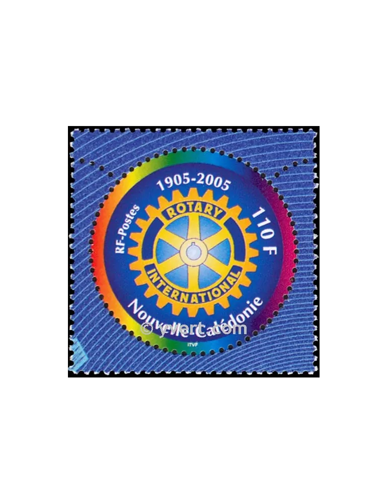 n° 938 - Timbre Nelle-Calédonie Poste