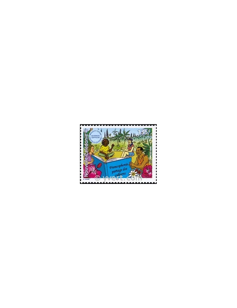 n° 939 - Timbre Nelle-Calédonie Poste