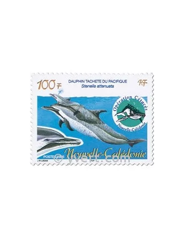 n° 941/943 - Timbre Nelle-Calédonie Poste