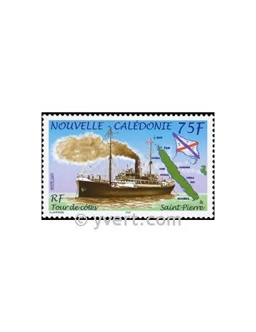 n° 945 - Timbre Nelle-Calédonie Poste