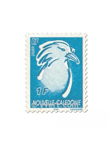 n° 946/947 - Timbre Nelle-Calédonie Poste 2