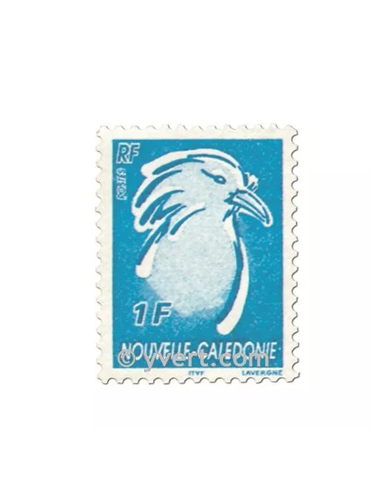 n° 946/947 - Timbre Nelle-Calédonie Poste