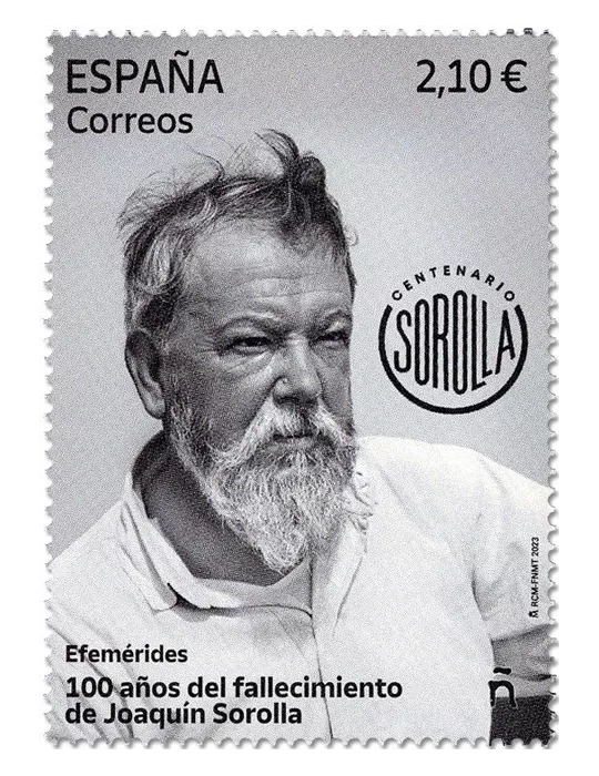 n° 5421 - Timbre ESPAGNE Poste