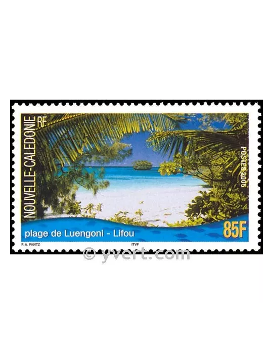 n° 951 - Timbre Nelle-Calédonie Poste