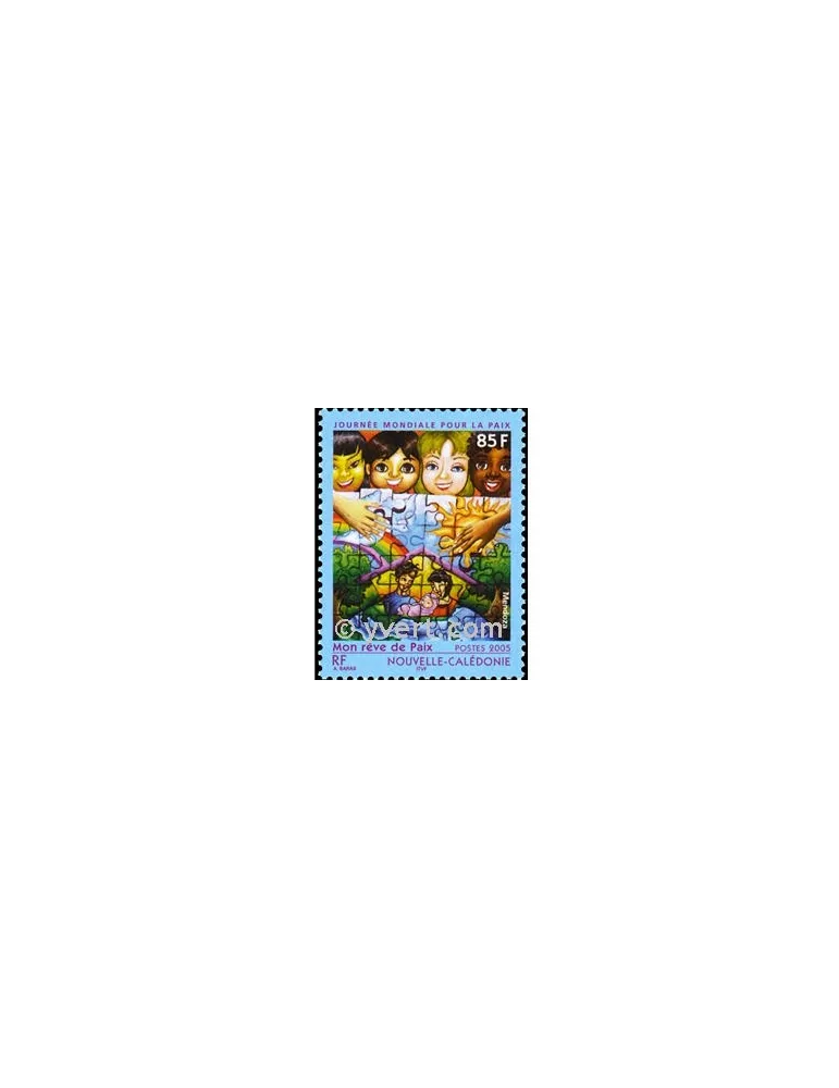 n° 953 - Timbre Nelle-Calédonie Poste