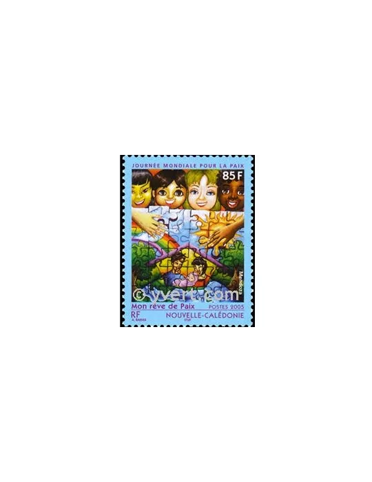 n° 953 - Timbre Nelle-Calédonie Poste