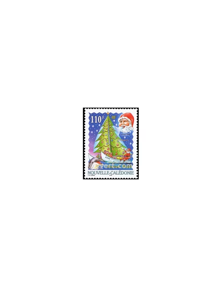 n° 958 - Timbre Nelle-Calédonie Poste