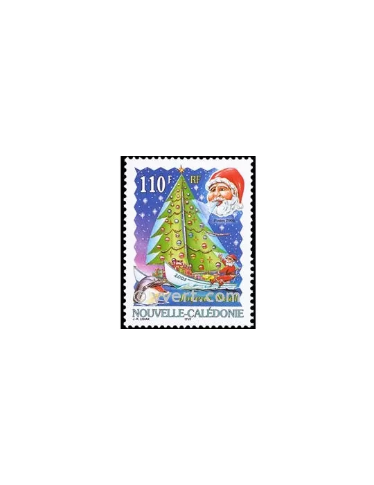 n° 958 - Timbre Nelle-Calédonie Poste
