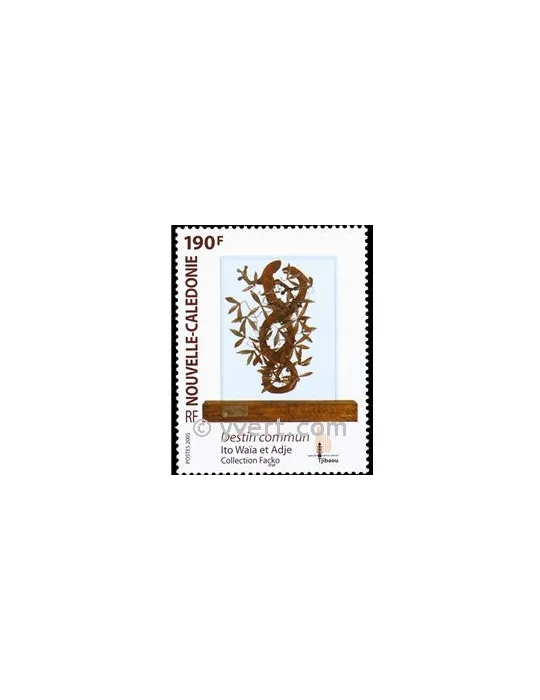 n° 959 - Timbre Nelle-Calédonie Poste