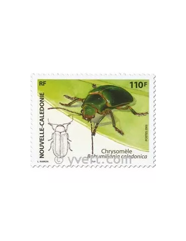 n° 960/962 - Timbre Nelle-Calédonie Poste