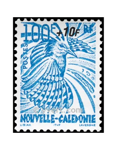 n° 963 - Timbre Nelle-Calédonie Poste 2